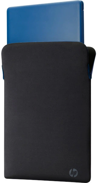 Etui na laptopa HP Reversible Protective 15.6" Black-Blue (2F1X7AA#000) - obraz 4