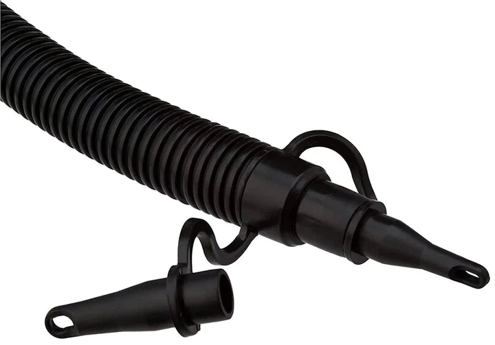 Pompka ręczna tłokowa Intex Double Quick IIIS 68605 (0078257686056) - obraz 3