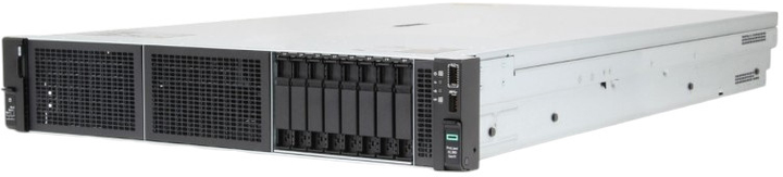 Serwer HPE ProLiant DL380 Gen11 4509Y 2.6GHz 8-core 1P 32GB-R MR408i-o NC 8SFF 1000W PS EMEA - obraz 2