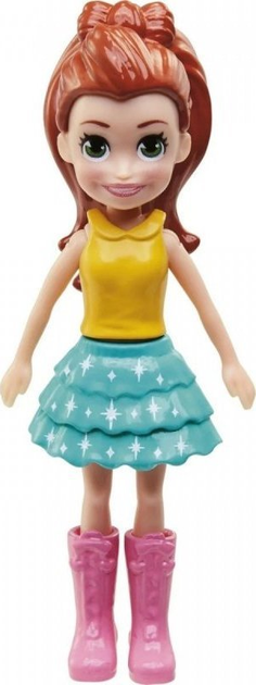 Figurka Mattel Polly Pocket z akcesoriami HNF50 /6 (194735109012) - obraz 4