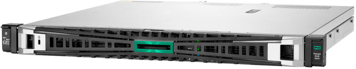 Serwer HPE ProLiant DL20 Gen11 Intel Xeon E-2434 3.4GHz 4-core 1P 16GB-U 4SFF 800W PS - obraz 2