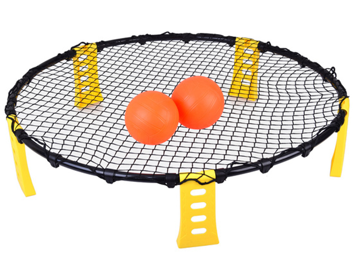 Zestaw do zabawy Madej Ball Bouncing Trampolina dla piłek 010617 (5903631464225) - obraz 3