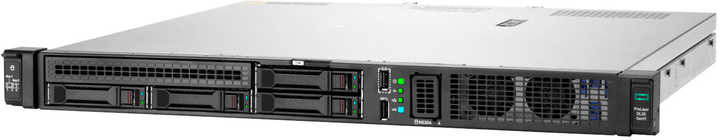 Serwer HPE ProLiant DL20 Gen11 E‑2436 2.9GHz 6c 1P 32GB‑DR 4SFF VROC 2x480GB SATA SSD 800W RPS EU - obraz 4
