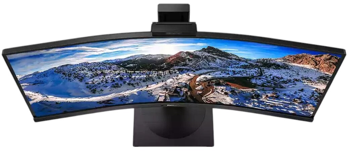 Monitor 34" Philips Brilliance WQHD 346P1CRH/00 - obraz 3