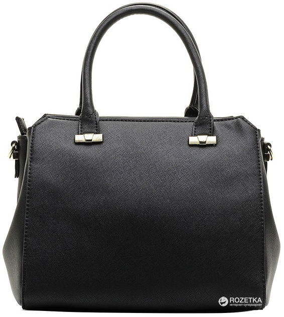 Женская сумка Trussardi Borsa Donna 75BN01 Черная (8058322358318 ...
