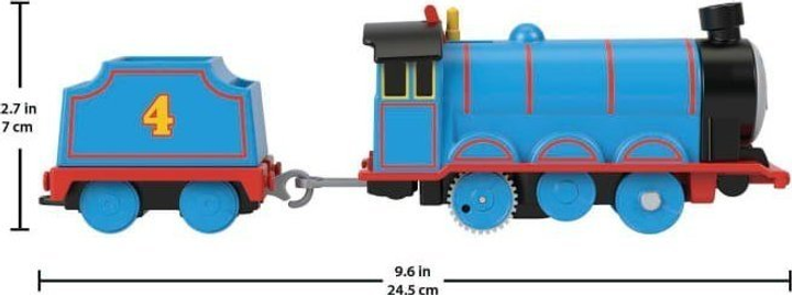 Lokomotywa Fisher Price Tomek i Przyjaciele Gordon HDY65 (194735035519) - obraz 7