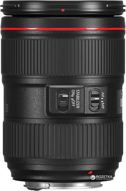 Canon EF 24-105mm f/4L IS II USM (1380C005) - зображення 3