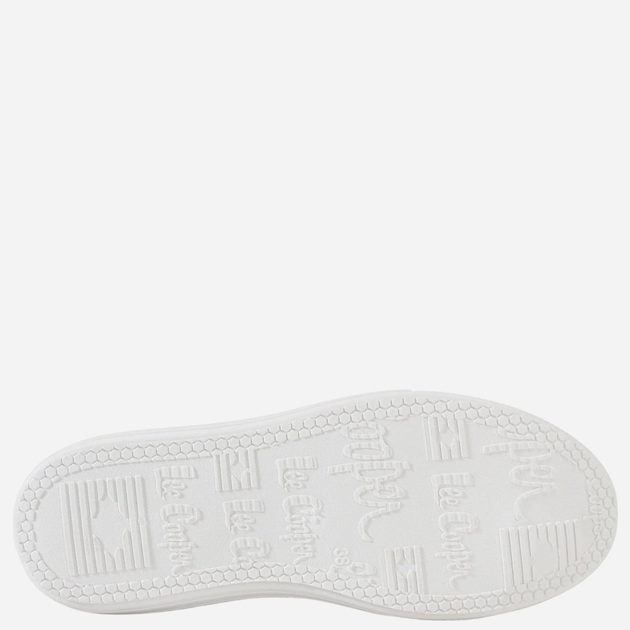 Trampki damskie materiałowe do kostki Lee Cooper LCW-24-44-2464L 40 25.9 cm Beżowe - obraz 7