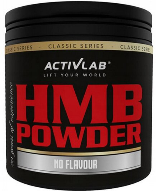 Дієтична добавка Activlab Hmb Powder 200 г (5907368800622) - зображення 1