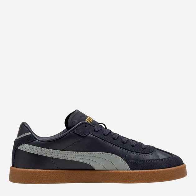 Чоловічі кеди низькі Puma Club II 39744718 41 (7.5UK) Темно-синій/Сірий (4067983955907) - зображення 3