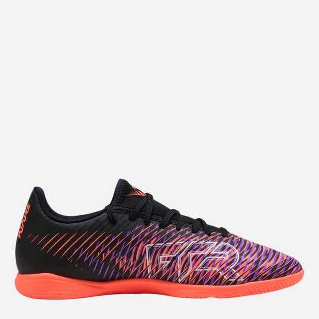 Buty piłkarskie halówki męskie Puma Future 8 Play IT 10837901 44 (9.5UK) Czarne - obraz 1