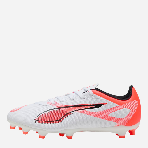 Чоловічі бутси Puma Future 8 Play FG/AG 10816901 40.5 (7UK) Білі (4067983040269) - зображення 3