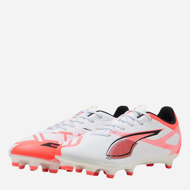 Korki męskie Puma Future 8 Play FG/AG 10816901 43 (9UK) Białe - obraz 2