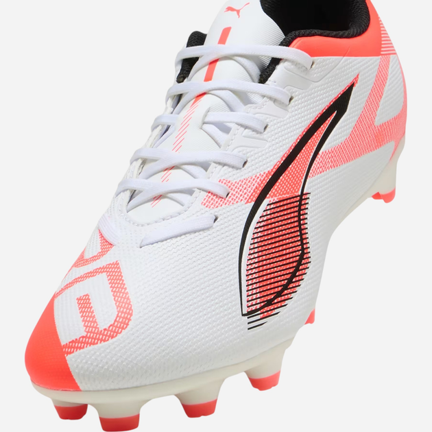 Чоловічі бутси Puma Future 8 Play FG/AG 10816901 42.5 (8.5UK) Білі (4067983040313) - зображення 5
