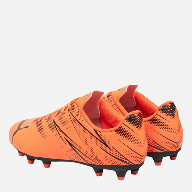 Чоловічі бутси Puma Attacanto FG/AG 10747714 40.5 (7UK) Помаранчеві (4067983117169) - зображення 3