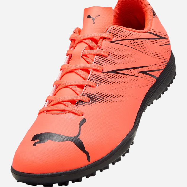Чоловічі сороконіжки Puma Attacanto TT 10747813 43 (9UK) Помаранчеві (4067983120503) - зображення 5