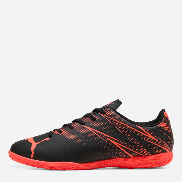 Чоловічі футзалки Puma Attacanto IT 10747912 45 (10.5UK) Чорні (4067983120602) - зображення 3