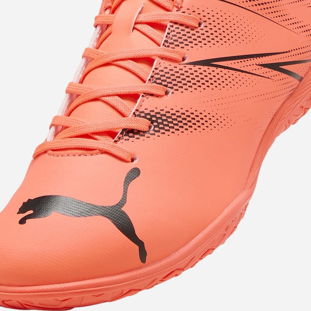 Чоловічі футзалки Puma Attacanto IT 10747914 40.5 (7UK) Помаранчеві (4067983121043) - зображення 5