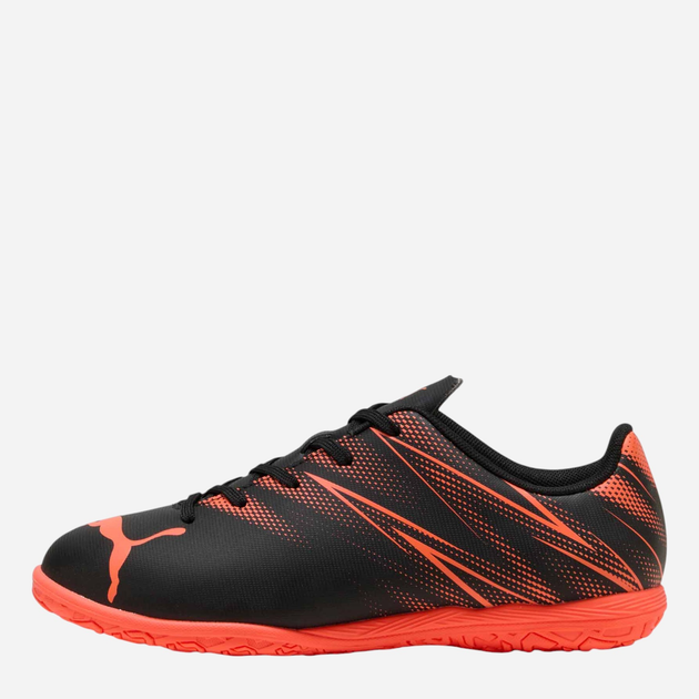 Підліткові футбольні бутси-футзалки для хлопчика Puma Attacanto IT Jr 10748212 36 (3.5UK) Чорні (4067983134364) - зображення 3