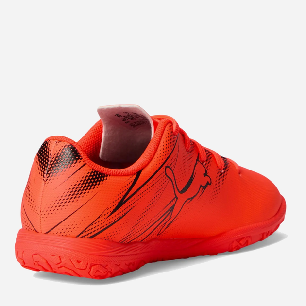 Підліткові футбольні бутси-футзалки для хлопчика Puma Attacanto IT Jr 10748214 36 (3.5UK) Помаранчеві (4067983132902) - зображення 4
