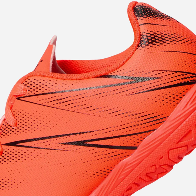 Підліткові футбольні бутси-футзалки для хлопчика Puma Attacanto IT Jr 10748214 38.5 (5.5UK) Помаранчеві (4067983132926) - зображення 7
