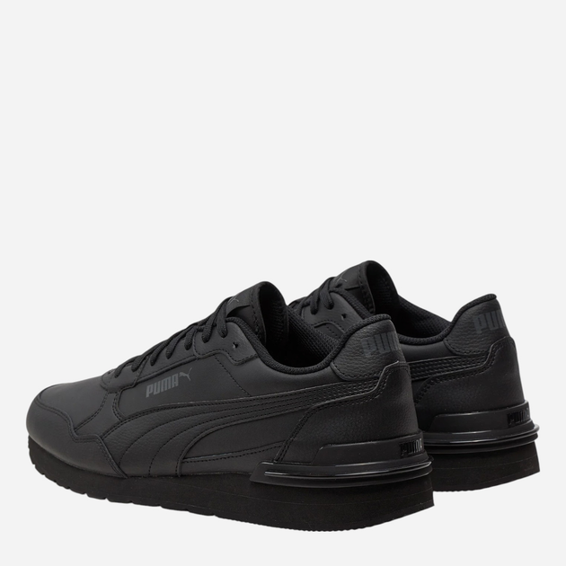 Чоловічі кросівки Puma ST Runner v4 39906809 40.5 (7UK) Чорні (4067979342971) - зображення 3