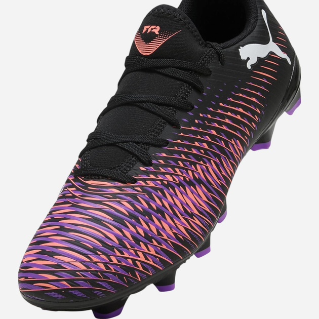 Чоловічі бутси Puma Future 8 Play FG/AG 10814101 44 (9.5UK) Чорні (4067983084669) - зображення 5