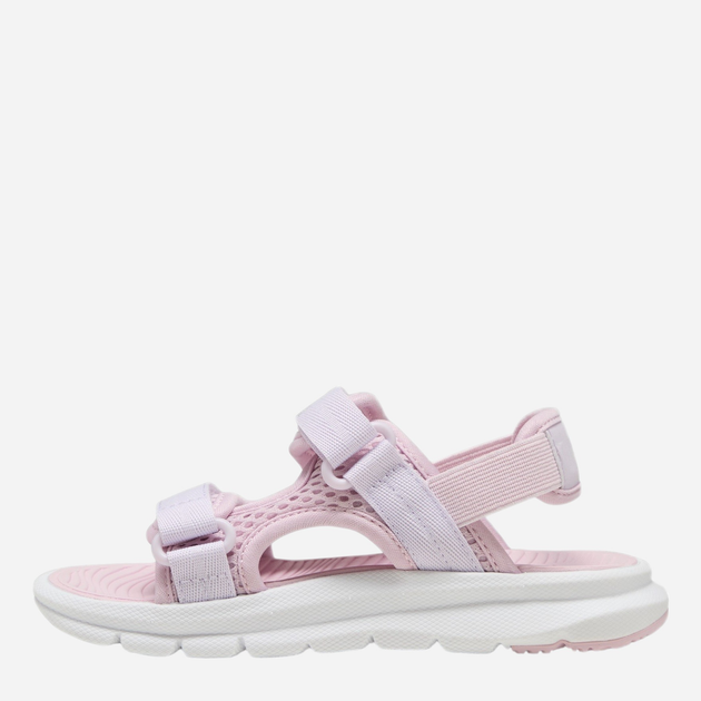 Sandały dziecięce dla dziewczynki Puma Evolve Sandal PS 38914717 31 (12UK) Różowe - obraz 3
