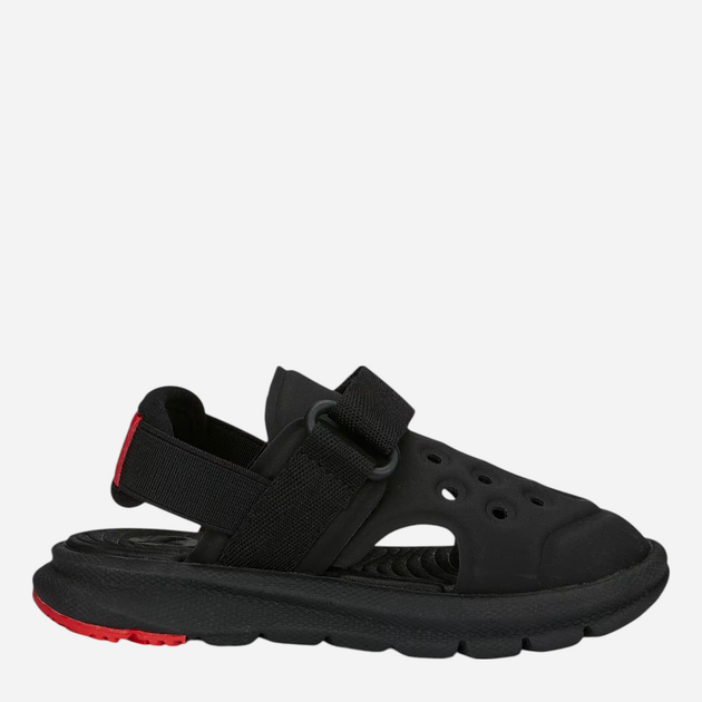 Sandały chłopięce Puma Evolve Sandal AC Inf 38914801 37 (4UK) Czarne - obraz 3
