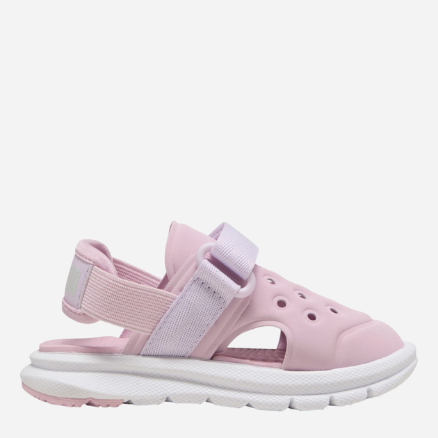 Підліткові сандалії для дівчинки Puma Evolve Sandal AC Inf 38914817 40.5 (7UK) Рожеві (4067983983214) - зображення 3