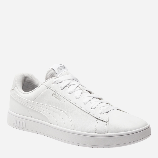 Sneakersy męskie do kostki Puma Rickie Classic 39425101 42.5 (8.5UK) Białe - obraz 2