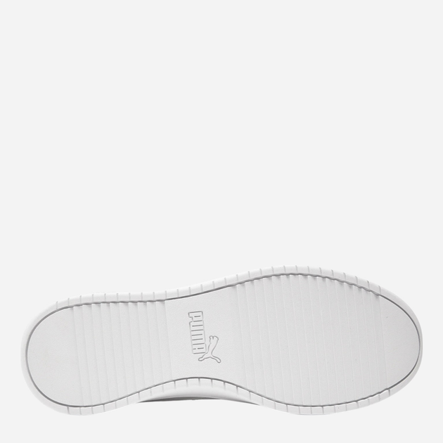 Чоловічі кеди низькі Puma Rickie Classic 39425101 43 (9UK) Білі (4065454431981) - зображення 5