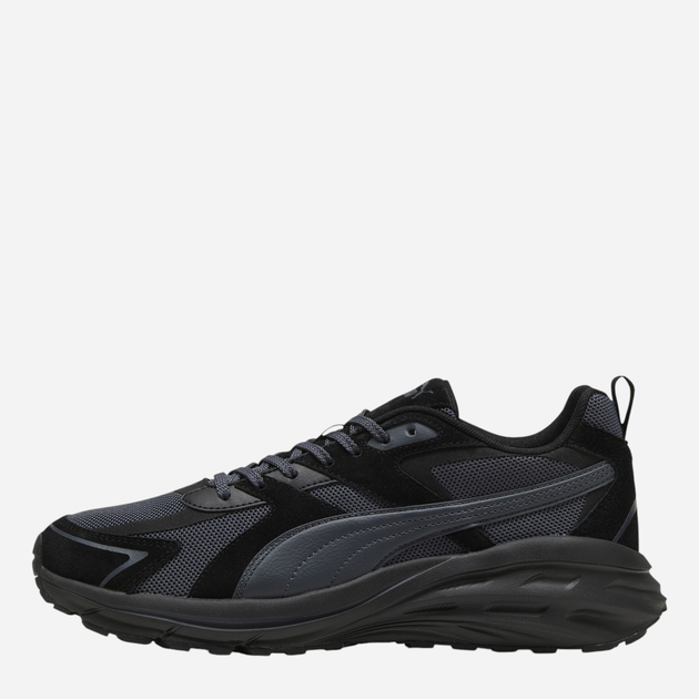 Чоловічі кросівки Puma Hypnotic LS 39529502 42.5 (8.5UK) Чорні (4099686396367) - зображення 3