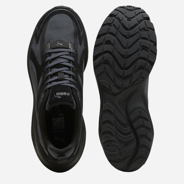 Чоловічі кросівки Puma Hypnotic LS 39529502 43 (9UK) Чорні (4099686396190) - зображення 5