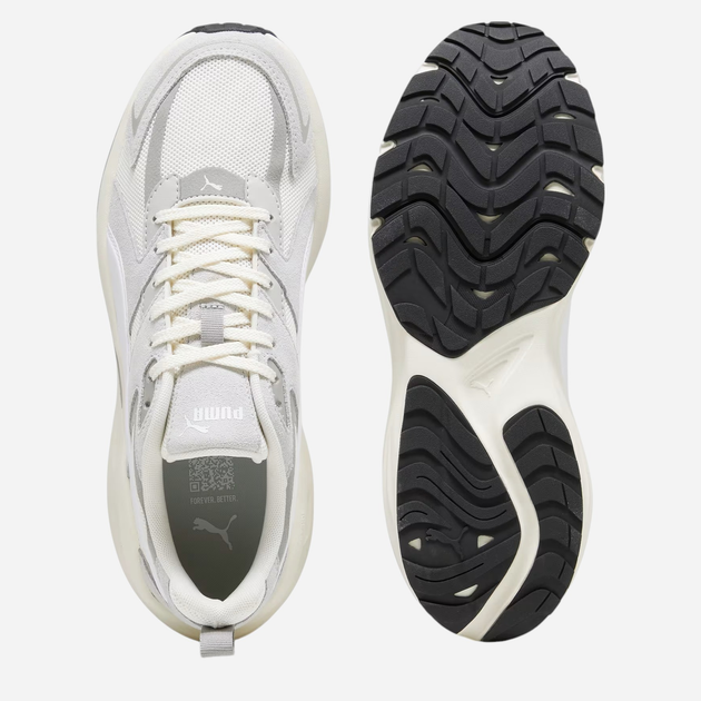 Чоловічі кросівки Puma Hypnotic LS 39529503 43 (9UK) Білий/Сірий (4099686151188) - зображення 5