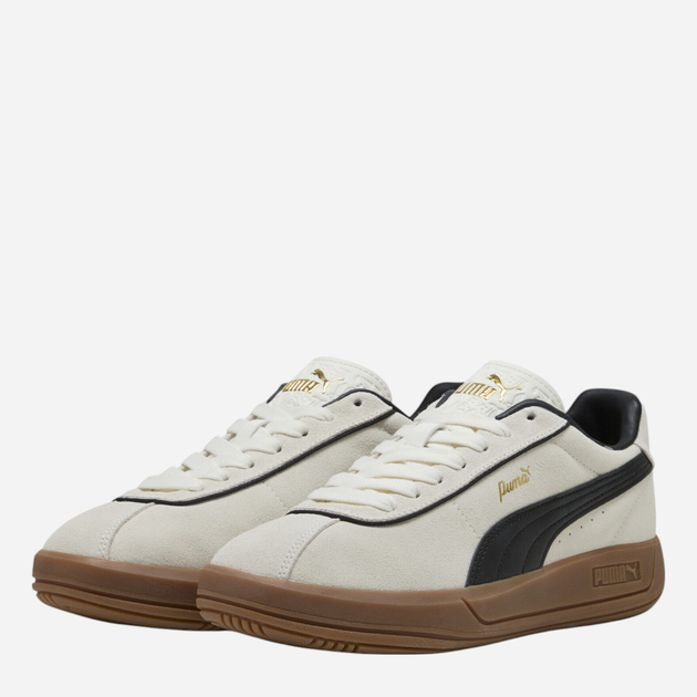 Sneakersy damskie do kostki Puma Club Klassika SD 40071801 36 (3.5UK) Beżowe - obraz 2