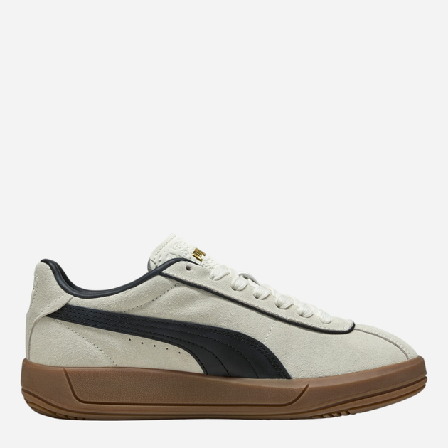 Sneakersy damskie do kostki Puma Club Klassika SD 40071801 37 (4UK) Beżowe - obraz 3
