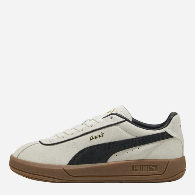 Жіночі кеди низькі Puma Club Klassika SD 40071801 41 (7.5UK) Бежеві (4067983756535) - зображення 1