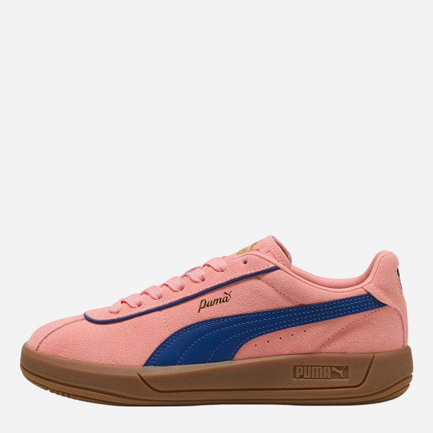Жіночі кеди низькі Puma Club Klassika SD 40071804 37 (4UK) Рожеві (4067983715938) - зображення 1