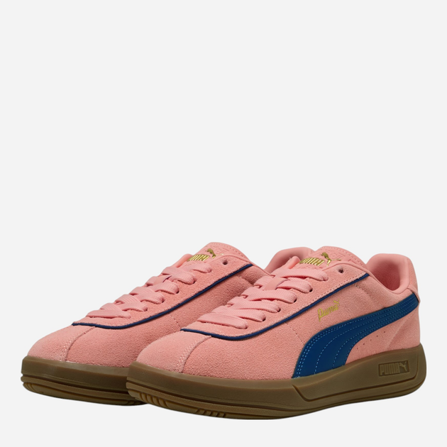 Жіночі кеди низькі Puma Club Klassika SD 40071804 37 (4UK) Рожеві (4067983715938) - зображення 2