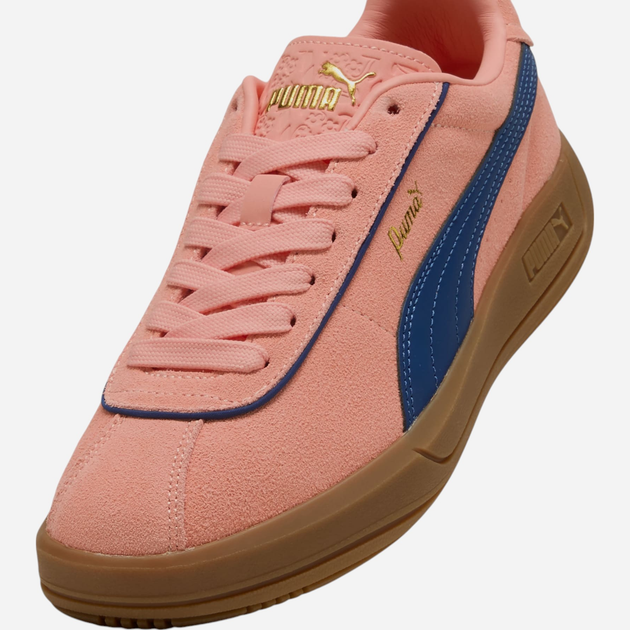 Жіночі кеди низькі Puma Club Klassika SD 40071804 37 (4UK) Рожеві (4067983715938) - зображення 5