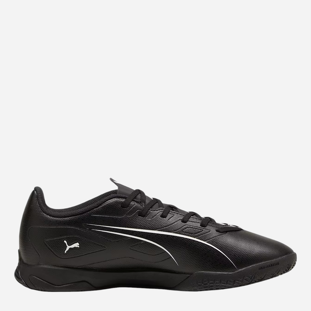 Buty piłkarskie halówki męskie Puma Ultra 5 Play IT 10790702 42.5 (8.5UK) Czarne - obraz 1