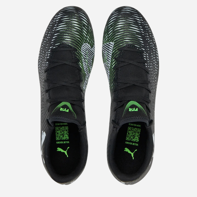 Korki męskie Puma Ultra 8 Play FG/AG 10814102 42.5 (8.5UK) Czarne - obraz 4