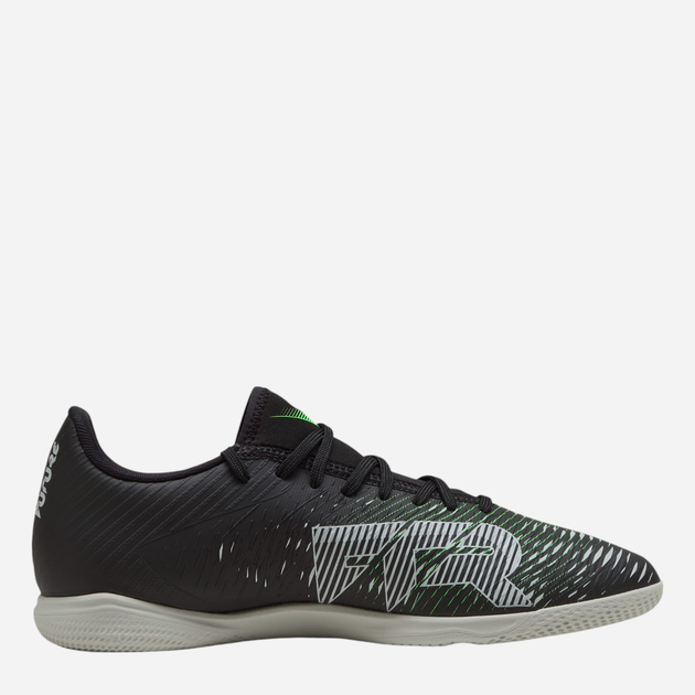 Buty piłkarskie halówki męskie Puma Ultra 8 Play IT 10837902 42.5 (8.5UK) Czarne - obraz 1