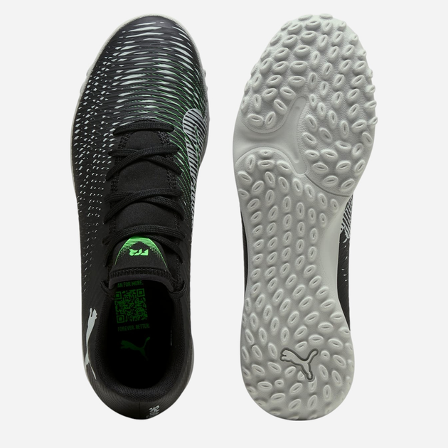 Чоловічі сороконіжки Puma Ultra 8 Play TT 10837802 46 (11UK) Чорні (4067983075483) - зображення 4