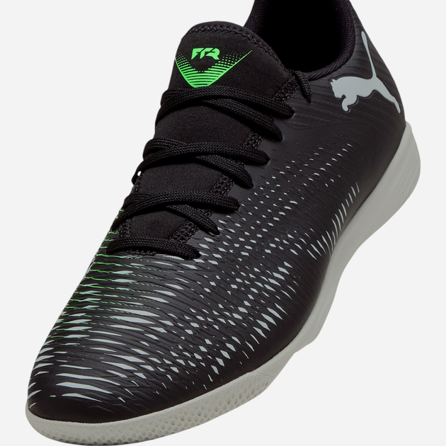 Чоловічі футзалки Puma Ultra 8 Play IT 10837902 42 (8UK) Чорні (4067983092404) - зображення 5