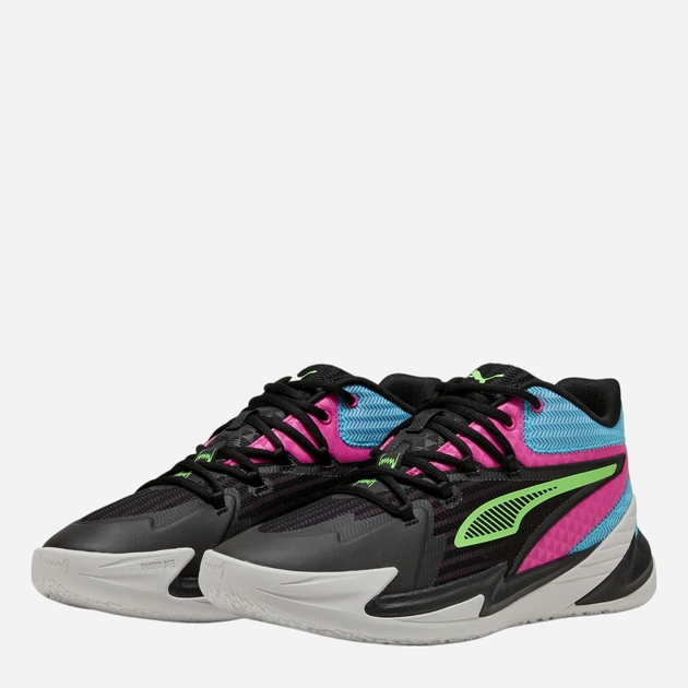 Buty do koszykówki męskie Puma Dagger 31135301 45 (10.5UK) Wielokolorowe - obraz 2