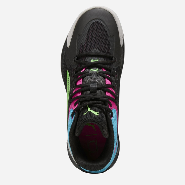 Чоловічі кросівки для баскетболу Puma Dagger 31135301 42.5 (8.5UK) Різнокольорові (4067983006692) - зображення 4
