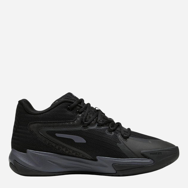 Чоловічі кросівки для баскетболу Puma Dagger 31135305 42 (8UK) Чорні (4067983007002) - зображення 3
