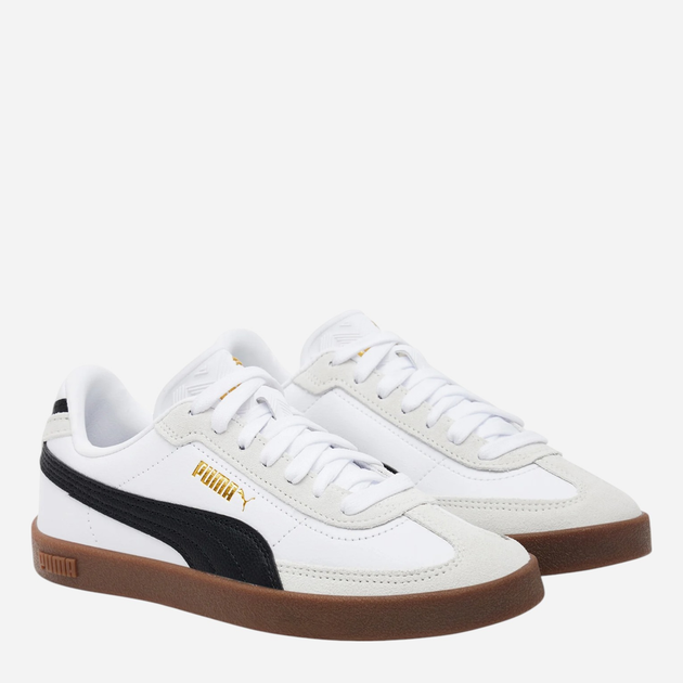 Підліткові кеди для хлопчика Puma Puma Club II Era Jr 40148902 37 (4UK) Білі (4067983983931) - зображення 2